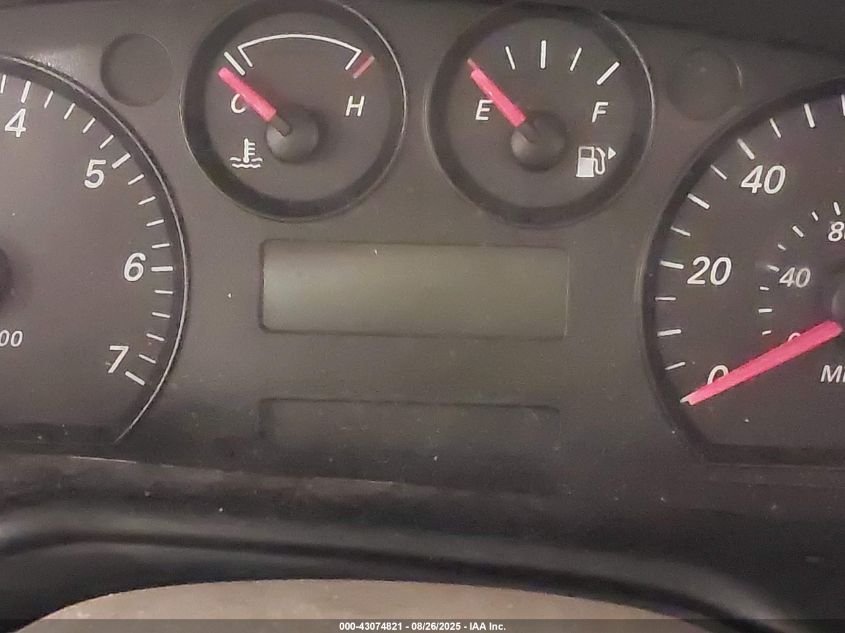 2007 Ford Taurus Se VIN: 1FAFP53UX7A213257 Lot: 43074821