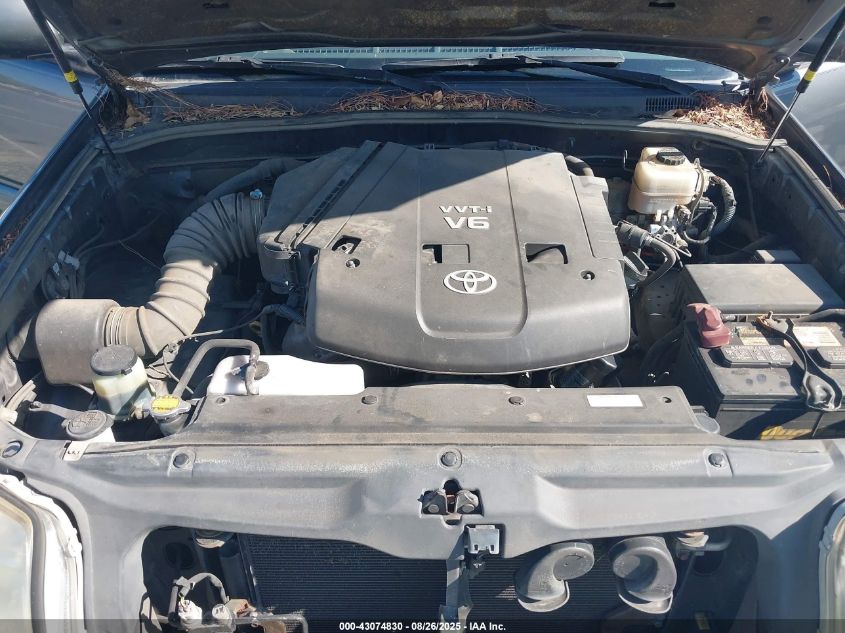 2008 Toyota 4Runner Limited VIN: JTEBU17R38KD25641 Lot: 43074830