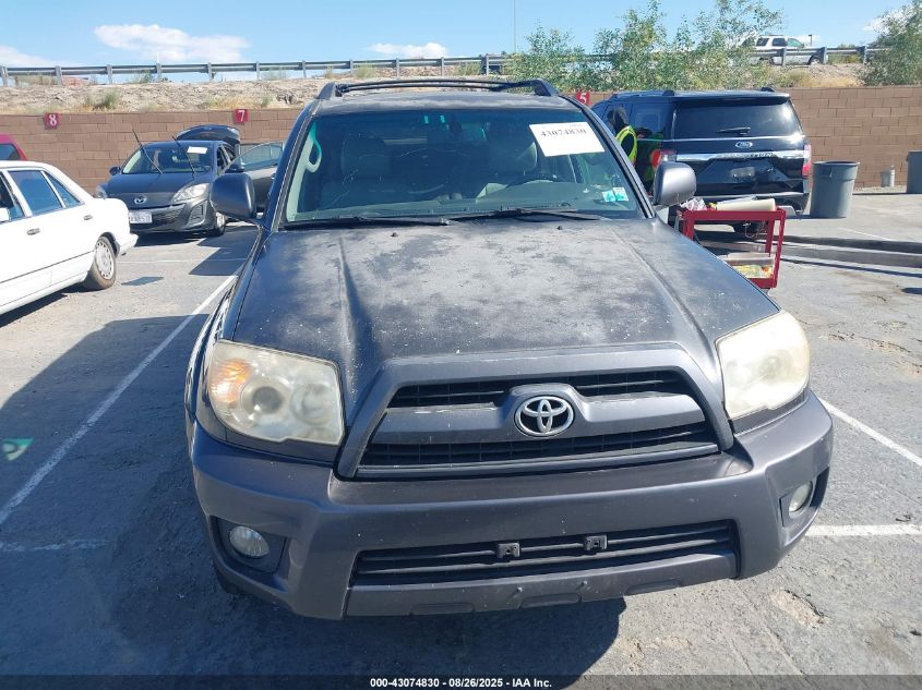 2008 Toyota 4Runner Limited VIN: JTEBU17R38KD25641 Lot: 43074830