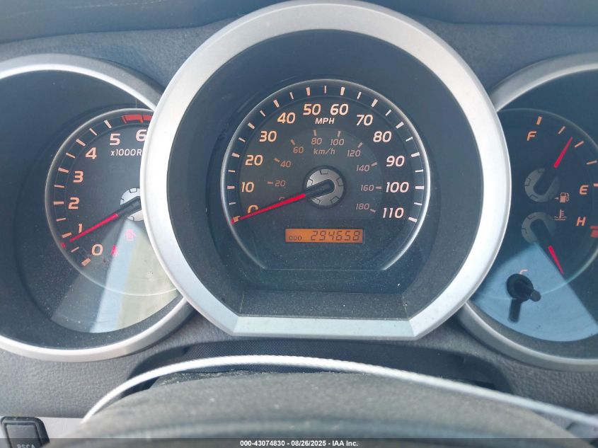 2008 Toyota 4Runner Limited VIN: JTEBU17R38KD25641 Lot: 43074830