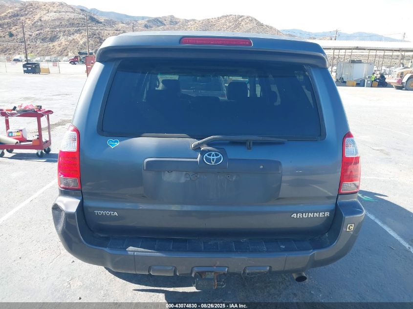 2008 Toyota 4Runner Limited VIN: JTEBU17R38KD25641 Lot: 43074830
