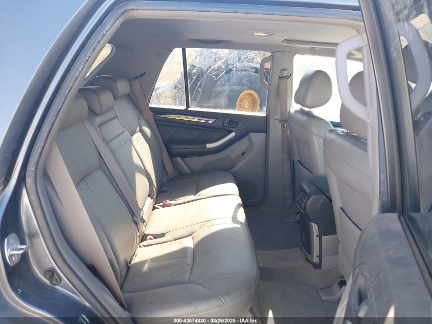 2008 Toyota 4Runner Limited VIN: JTEBU17R38KD25641 Lot: 43074830