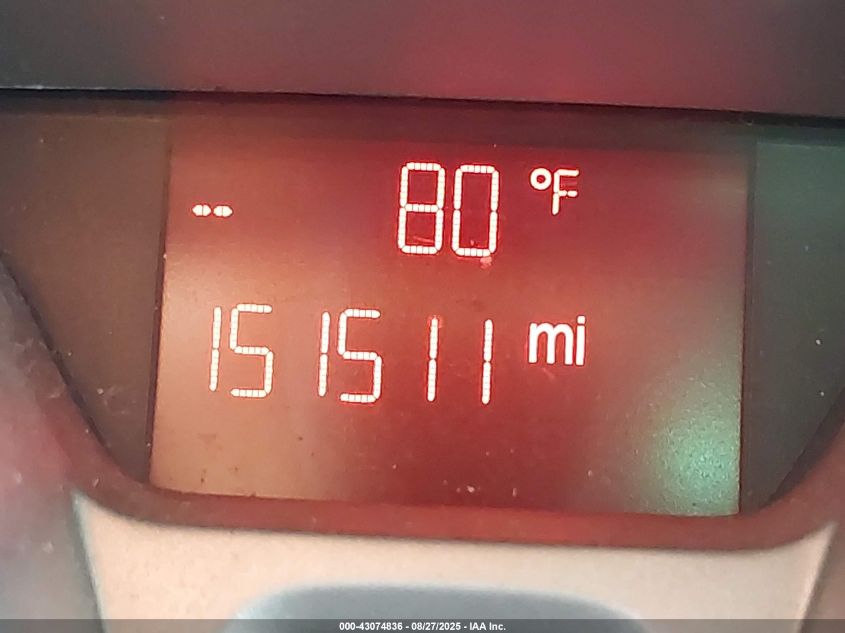 2012 Ford Fiesta Sel VIN: 3FADP4CJ7CM219716 Lot: 43074836