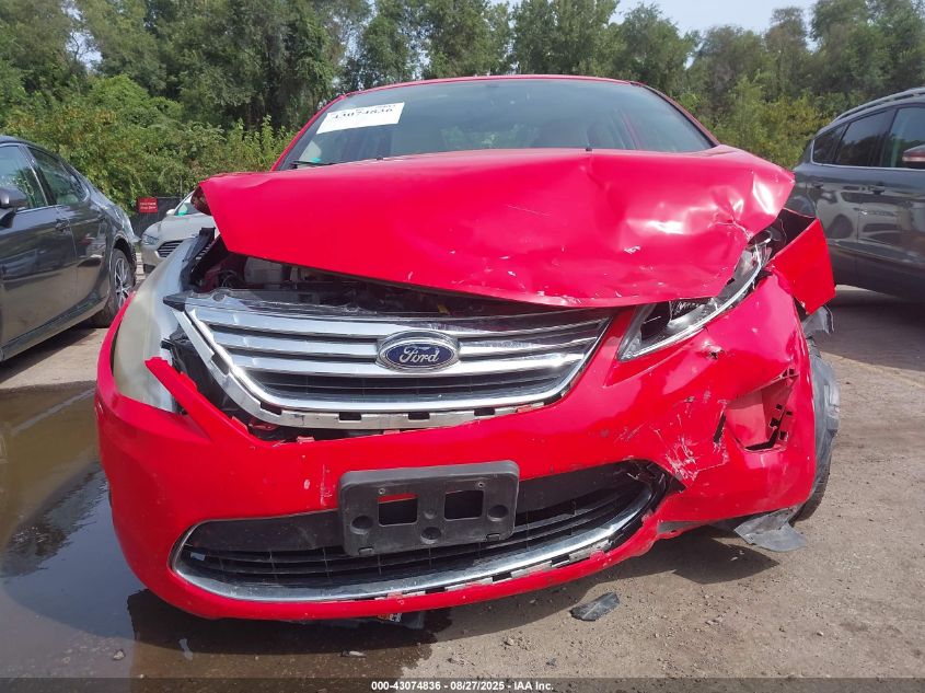 2012 Ford Fiesta Sel VIN: 3FADP4CJ7CM219716 Lot: 43074836