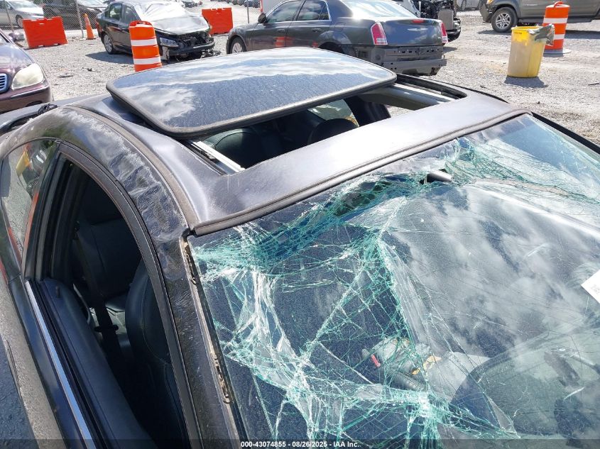 2006 Acura Rsx VIN: JH4DC54806S018919 Lot: 43074855