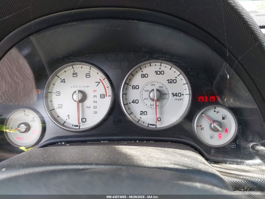 2006 Acura Rsx VIN: JH4DC54806S018919 Lot: 43074855