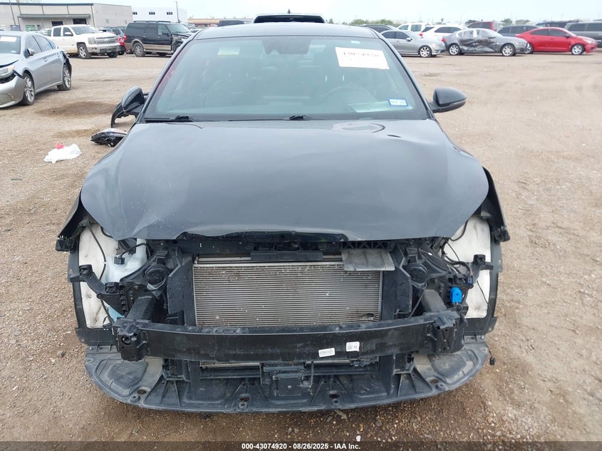 2024 KIA FORTE GT-LINE 3KPF54AD6RE794284