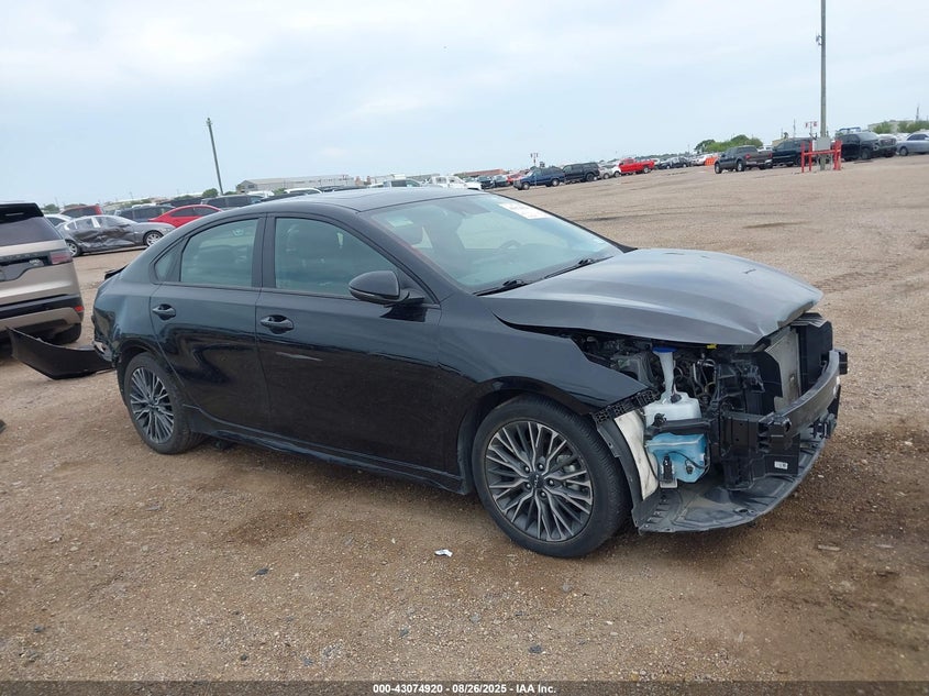 2024 KIA FORTE GT-LINE 3KPF54AD6RE794284