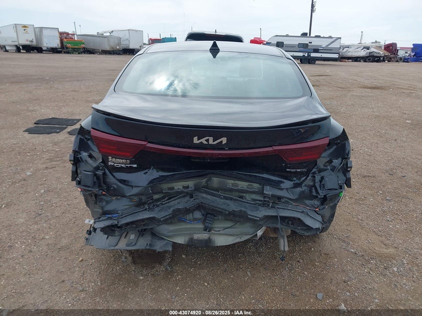 2024 KIA FORTE GT-LINE 3KPF54AD6RE794284