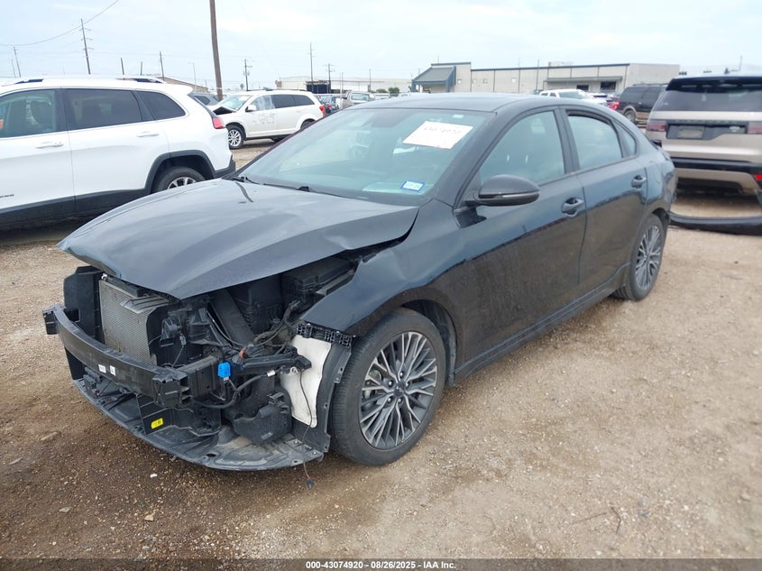 2024 KIA FORTE GT-LINE 3KPF54AD6RE794284