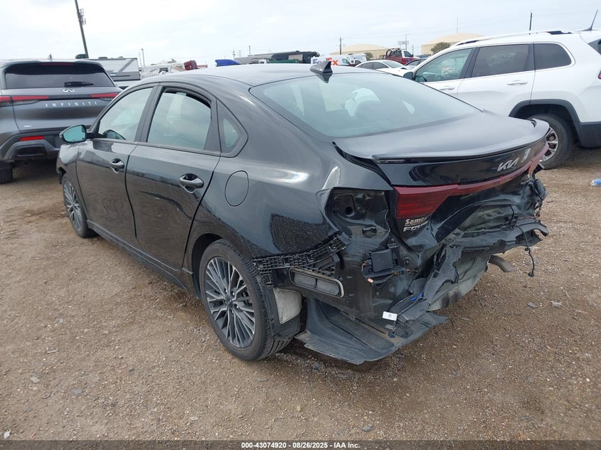 2024 KIA FORTE GT-LINE 3KPF54AD6RE794284