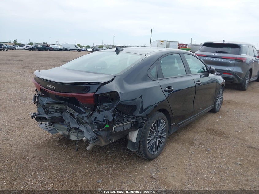 2024 KIA FORTE GT-LINE 3KPF54AD6RE794284
