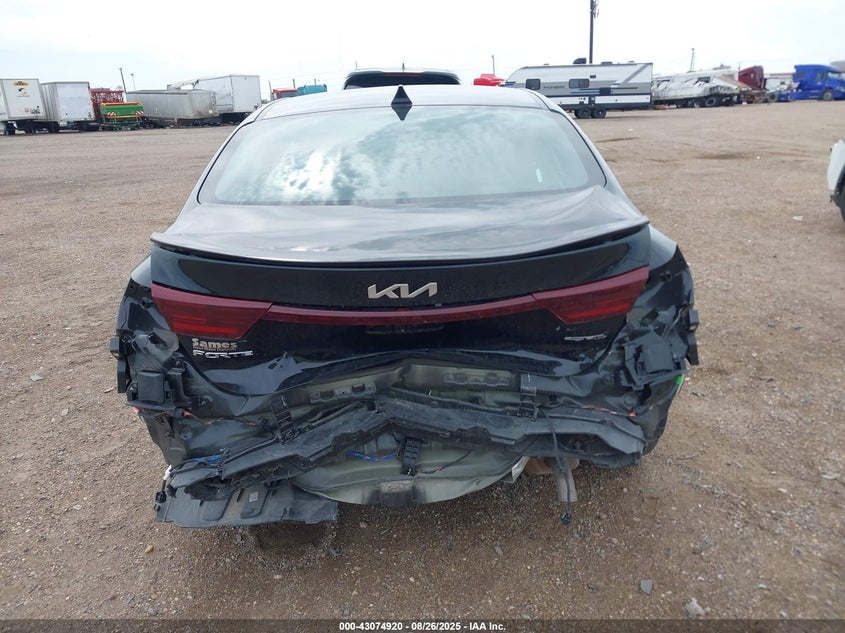 2024 KIA FORTE GT-LINE 3KPF54AD6RE794284