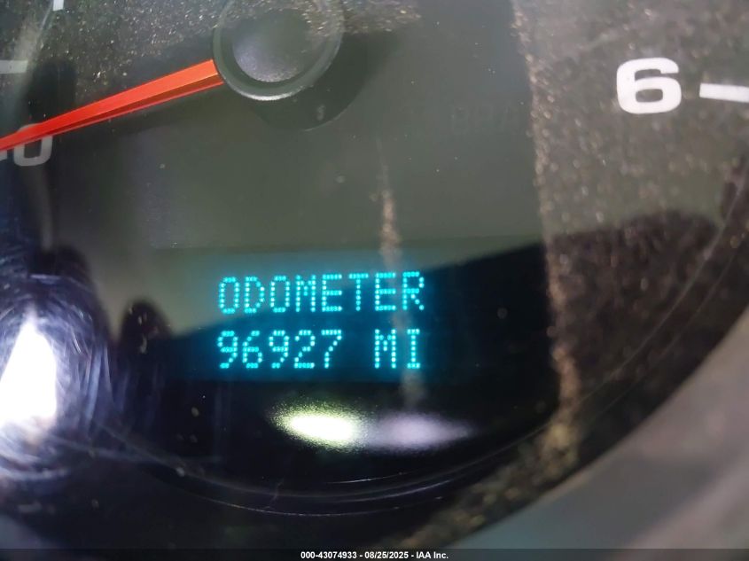 2009 Chevrolet Silverado 2500Hd Work Truck VIN: 1GCHK49K09E163272 Lot: 43074933