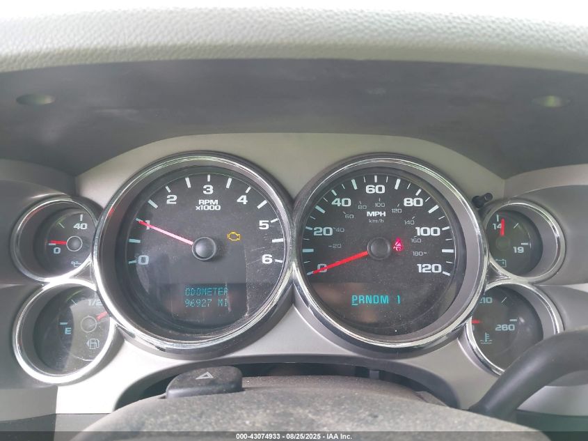 2009 Chevrolet Silverado 2500Hd Work Truck VIN: 1GCHK49K09E163272 Lot: 43074933