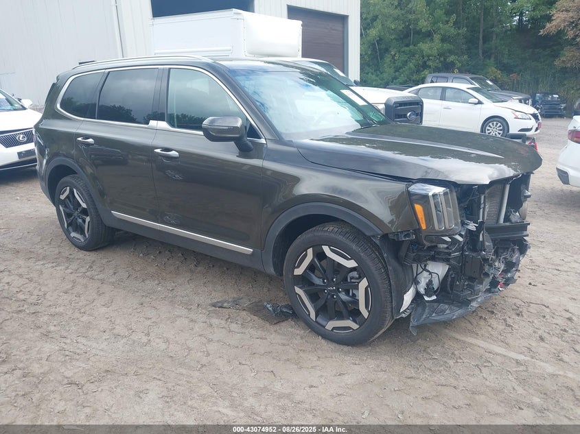 KIA TELLURIDE S