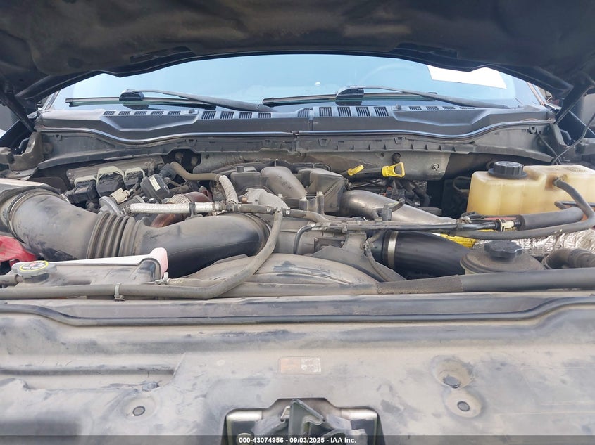 2017 Ford F-350 Lariat VIN: 1FT8W3DT2HEB34269 Lot: 43074956