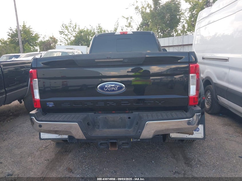 2017 Ford F-350 Lariat VIN: 1FT8W3DT2HEB34269 Lot: 43074956