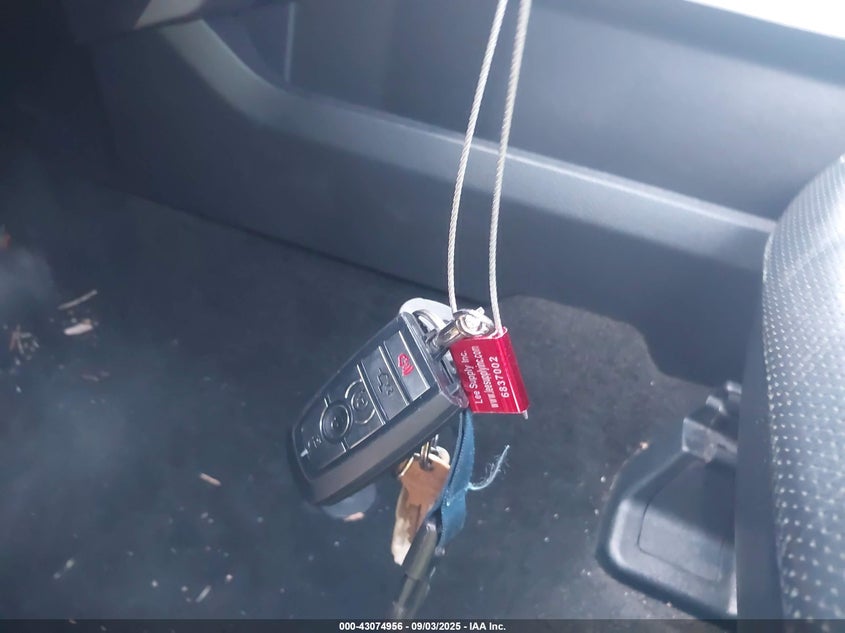 2017 Ford F-350 Lariat VIN: 1FT8W3DT2HEB34269 Lot: 43074956