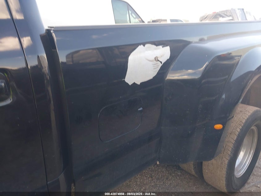 2017 Ford F-350 Lariat VIN: 1FT8W3DT2HEB34269 Lot: 43074956