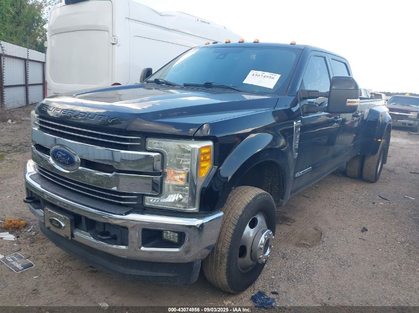 2017 Ford F-350 - 1FT8W3DT2HEB34269
