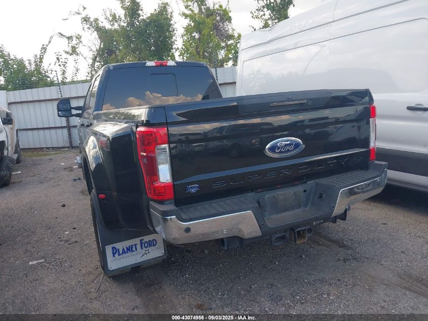 2017 Ford F-350 - 1FT8W3DT2HEB34269