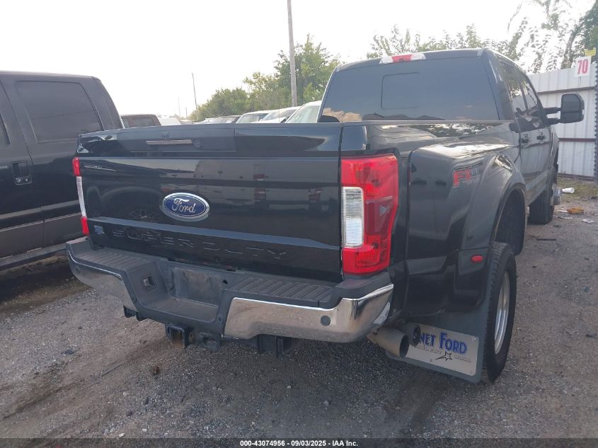 2017 Ford F-350 - 1FT8W3DT2HEB34269