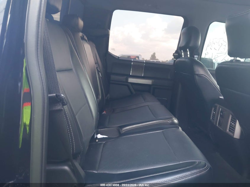 2017 Ford F-350 Lariat VIN: 1FT8W3DT2HEB34269 Lot: 43074956