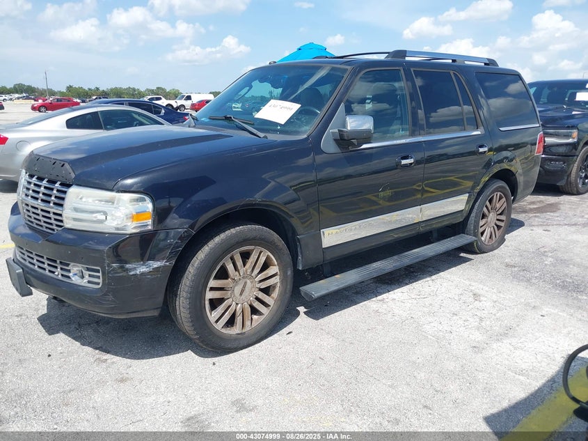 Vin: 5lmjj2j55aej01135, lot: 43569246, lincoln navigator 20102