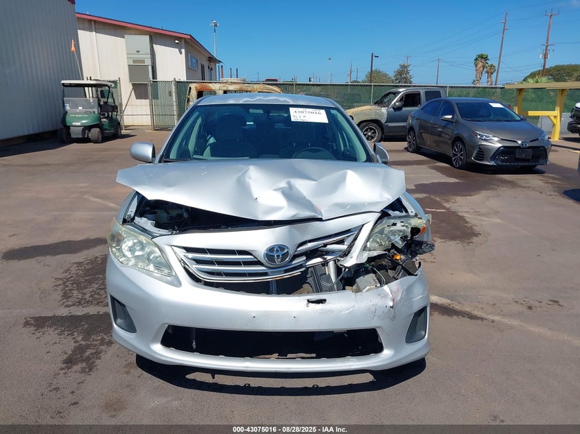 2013 TOYOTA COROLLA LE/LE SPECIAL EDITION - 2T1BU4EE0DC995447