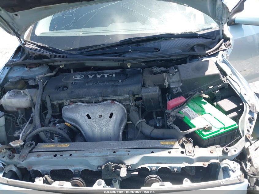 2007 Scion Tc VIN: JTKDE177170210167 Lot: 43075101