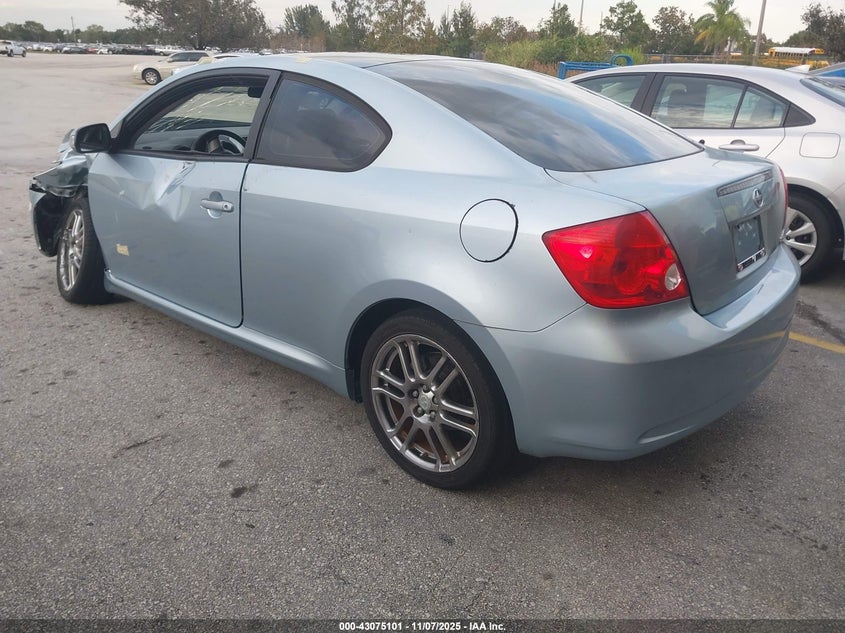 2007 Scion Tc VIN: JTKDE177170210167 Lot: 43075101