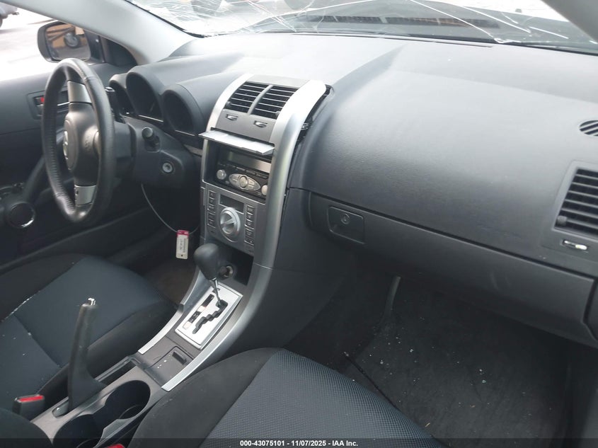 2007 Scion Tc VIN: JTKDE177170210167 Lot: 43075101