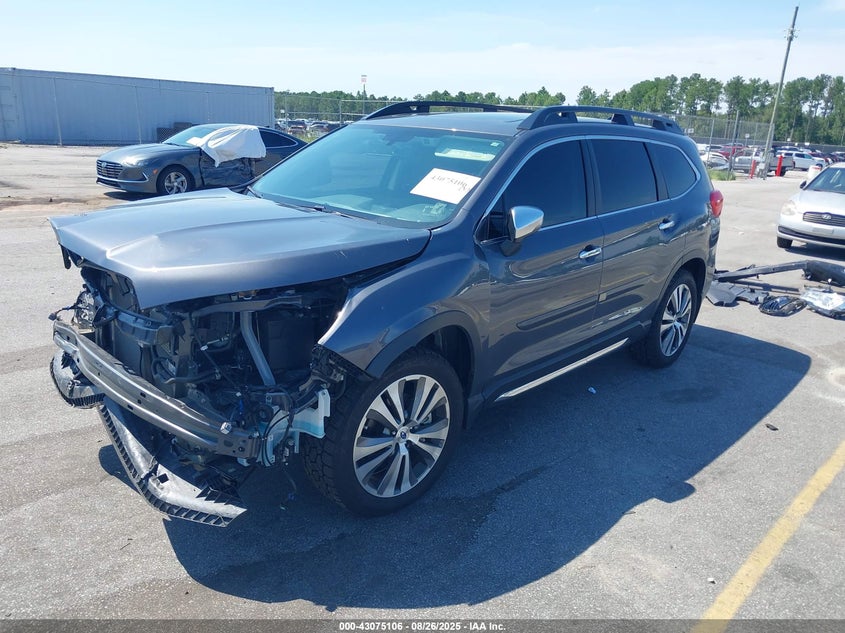 2021 SUBARU ASCENT TOURING - 4S4WMARD7M3468205