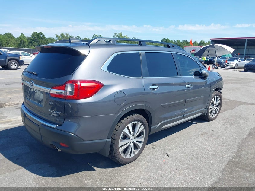 2021 SUBARU ASCENT TOURING - 4S4WMARD7M3468205