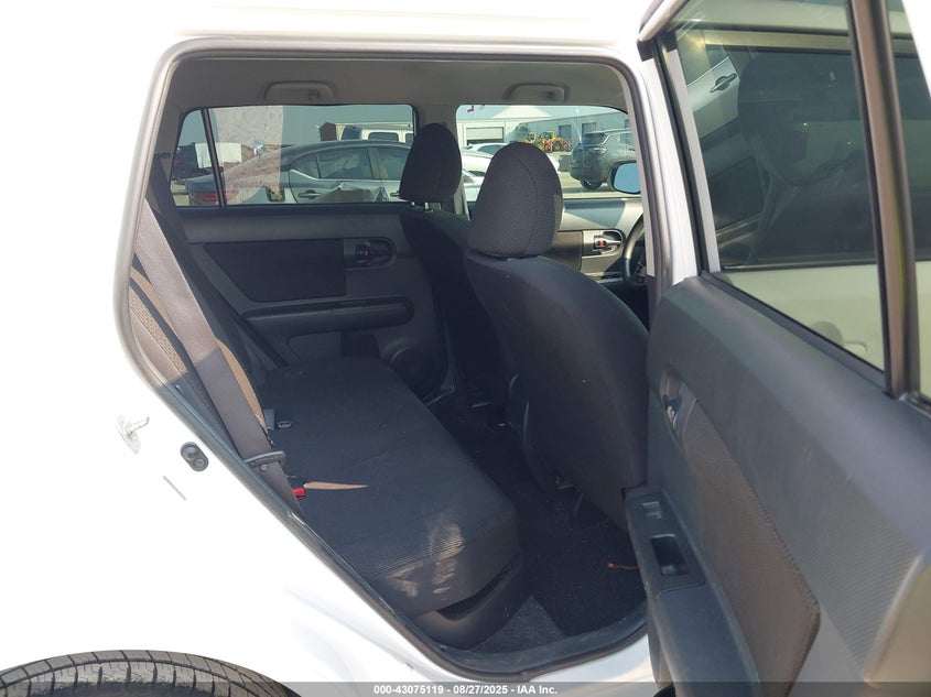 2008 Scion Xb VIN: JTLKE50E781043571 Lot: 43075119