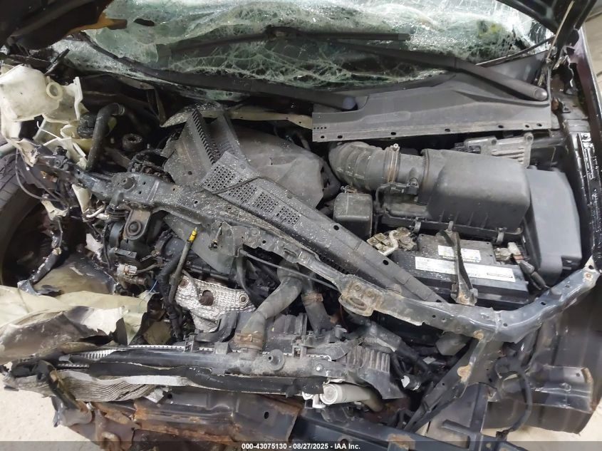 2012 Kia Sedona Lx VIN: KNDMG4C76C6504213 Lot: 43075130