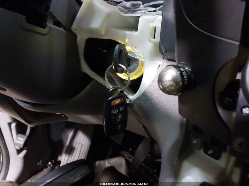 2012 Kia Sedona Lx VIN: KNDMG4C76C6504213 Lot: 43075130