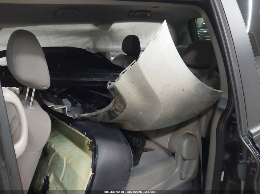 2012 Kia Sedona Lx VIN: KNDMG4C76C6504213 Lot: 43075130