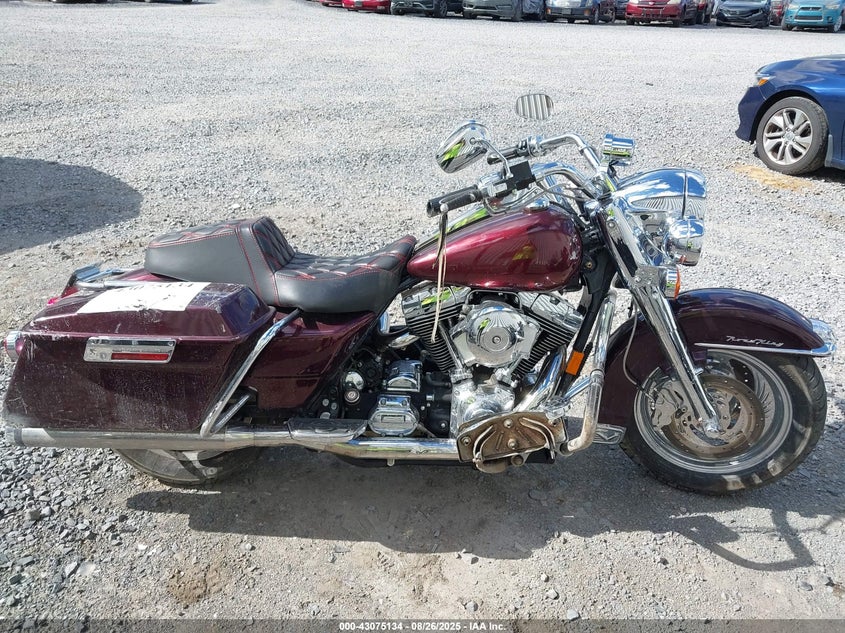 1999 Harley-Davidson Flhr VIN: 1HD1FDV12XY601478 Lot: 43075134