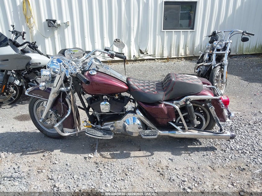 1999 Harley-Davidson Flhr VIN: 1HD1FDV12XY601478 Lot: 43075134