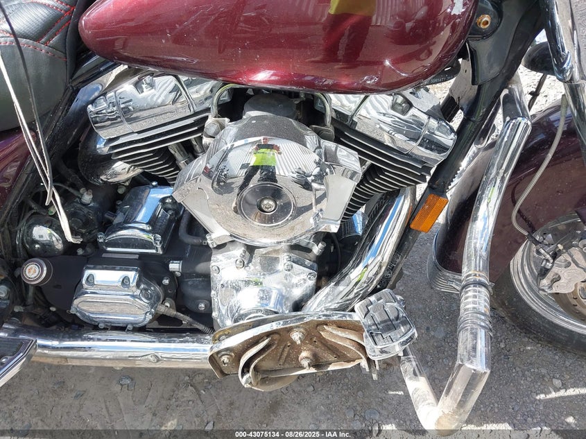 1999 Harley-Davidson Flhr VIN: 1HD1FDV12XY601478 Lot: 43075134