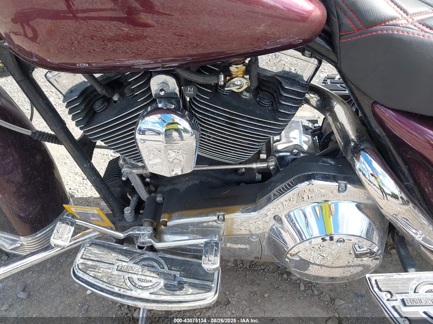 1999 Harley-Davidson Flhr VIN: 1HD1FDV12XY601478 Lot: 43075134