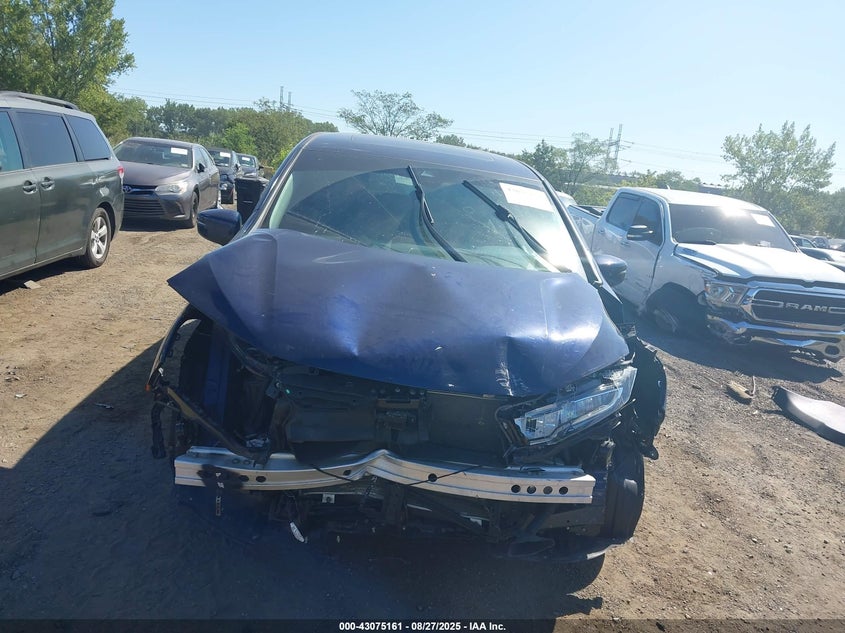 2024 Honda Odyssey Touring VIN: 5FNRL6H87RB002662 Lot: 43075161