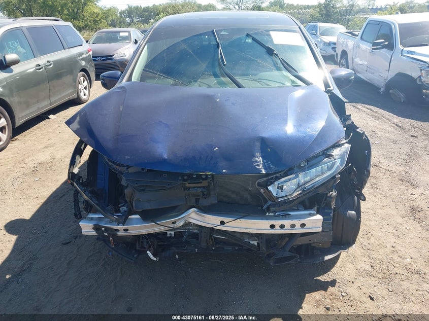 2024 Honda Odyssey Touring VIN: 5FNRL6H87RB002662 Lot: 43075161