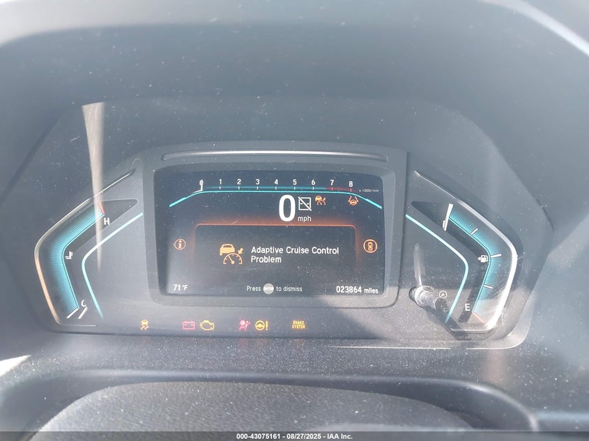 2024 Honda Odyssey Touring VIN: 5FNRL6H87RB002662 Lot: 43075161