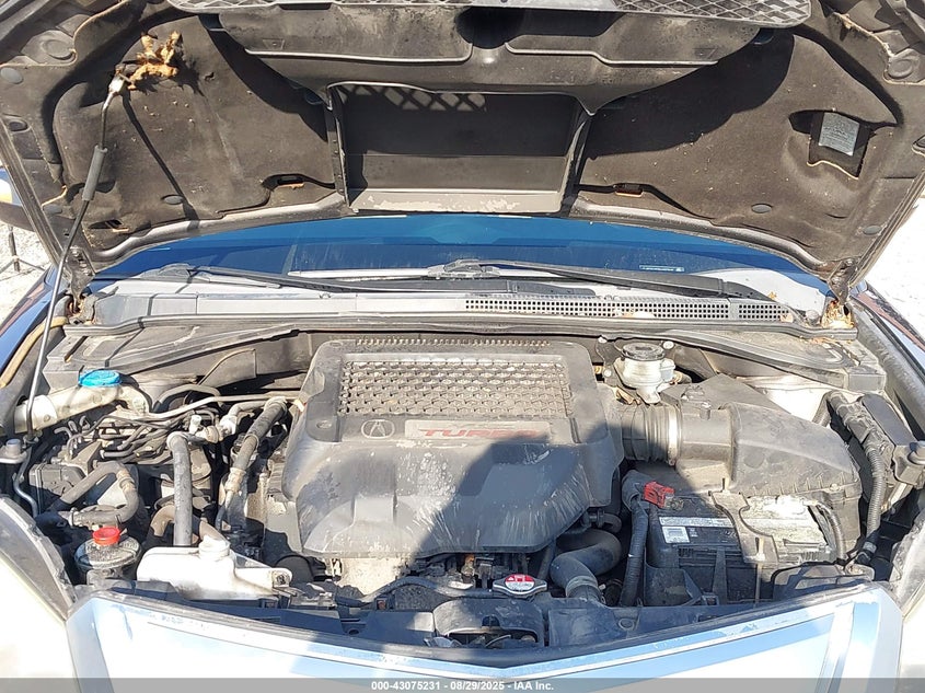5J8TB1H20AA007692 2010 ACURA RDX photo no. 10