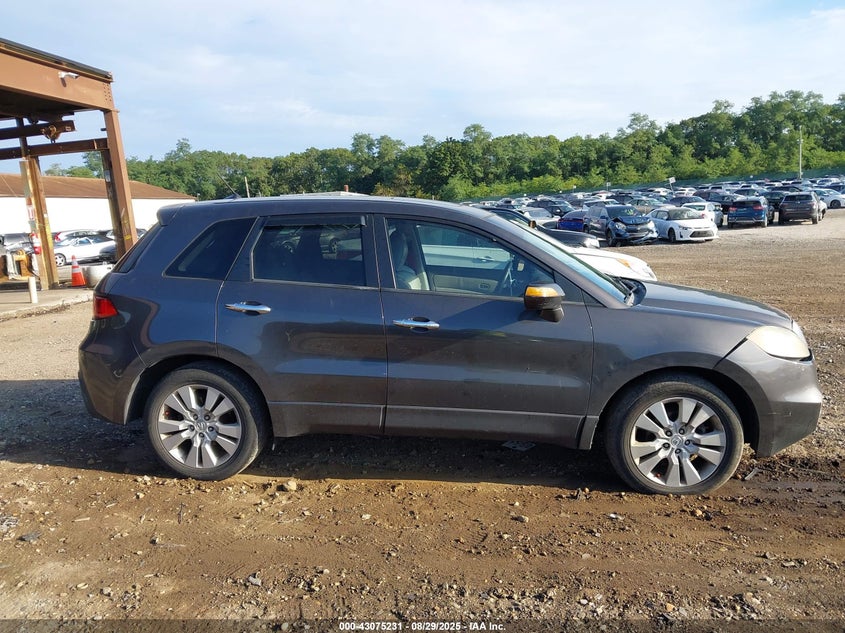5J8TB1H20AA007692 2010 ACURA RDX photo no. 13