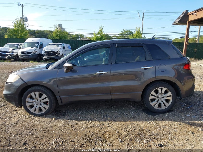 5J8TB1H20AA007692 2010 ACURA RDX photo no. 14