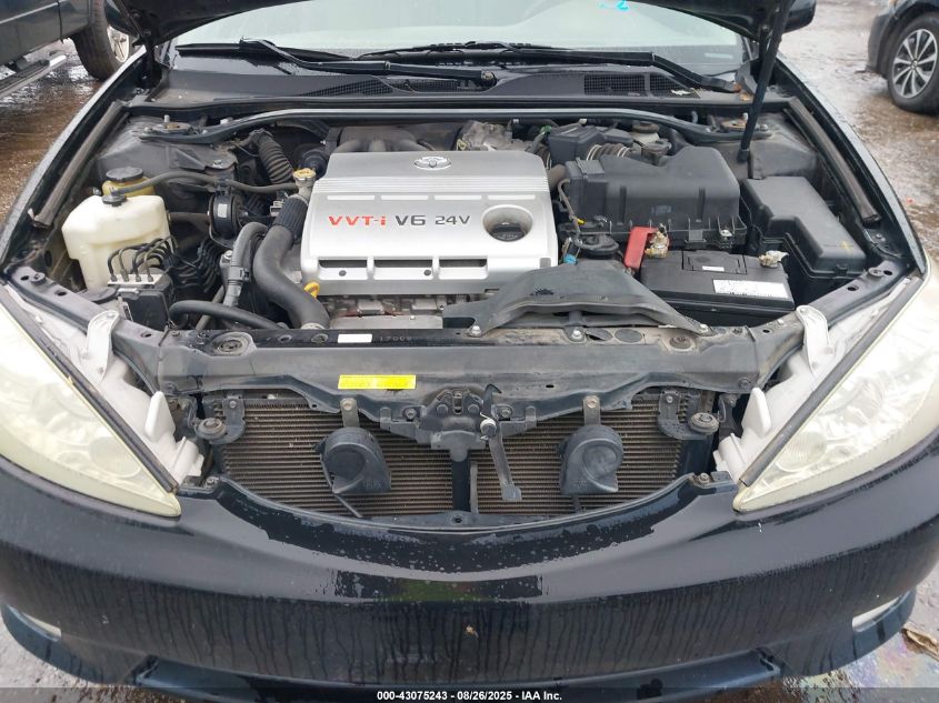 2005 Toyota Camry Xle V6 VIN: 4T1BF32K25U085202 Lot: 43075243